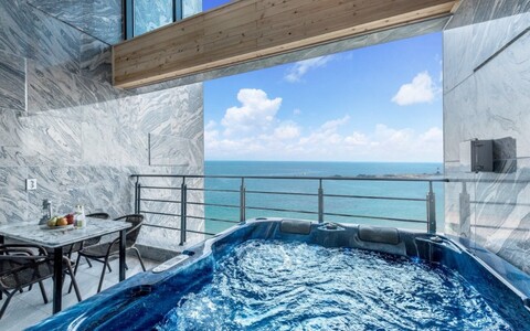 포항 디오션 스파펜션