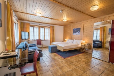 호텔 베르그호프 아마란스