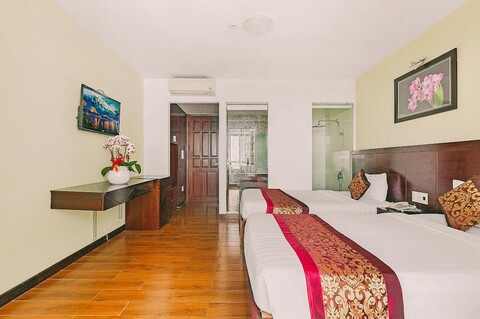 드래건 시 호텔