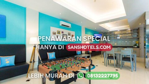 산스 호텔 리브 앙콜 바이 레드도어즈