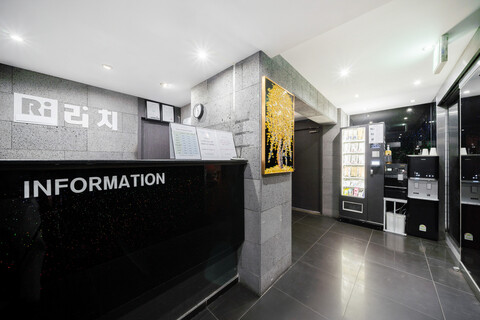 수원(인계동) 리치호텔