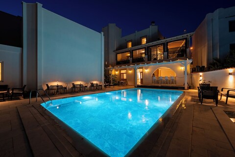 포르투 아줄 오텔