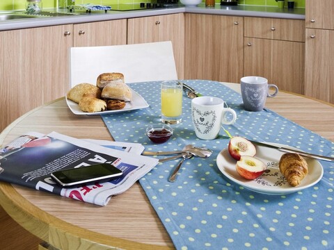 아파트호텔 아다지오 파리 뱅센