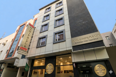 Hotel Mahipalpur City
