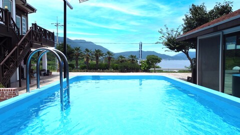 남해 바다마루펜션