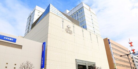 우쓰노미야 토부 호텔 그란데