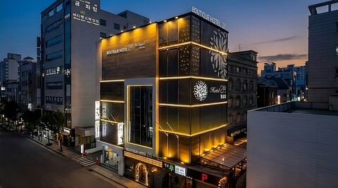 대구 수성구 2월호텔 황금점