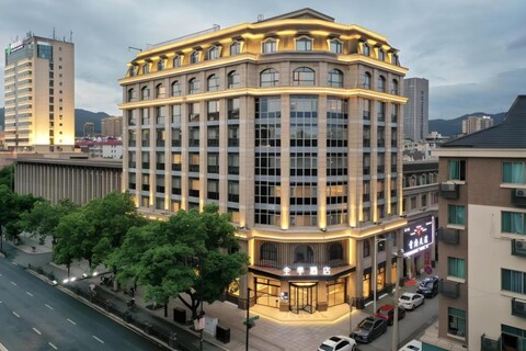 지 호텔 항저우 린안 인민광장