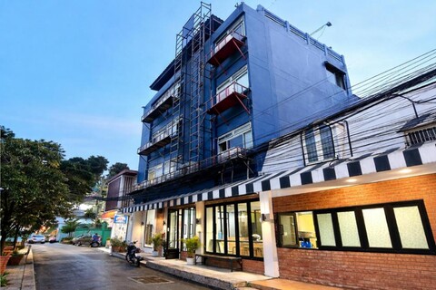 티아텔 랏차다 호텔