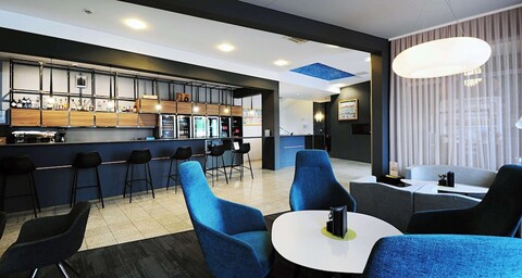 베스트 웨스턴 에어포트 호텔 스텔라