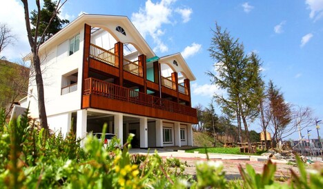 속초 하늘빛펜션