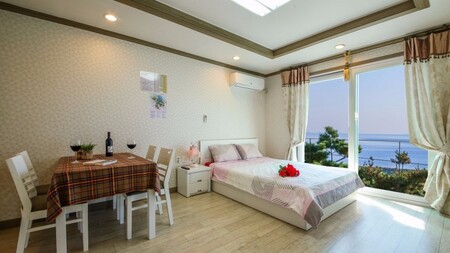 석모도 해비치펜션