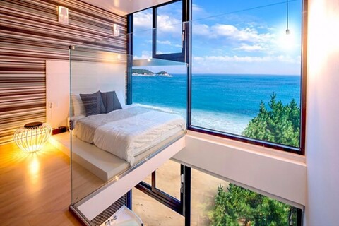 고성 라헨느풀빌라J동