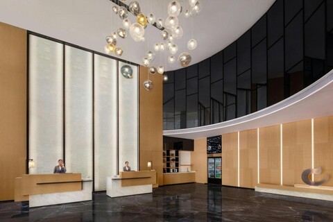 페어필드 바이 메리어트 항저우 시후 디스트릭트