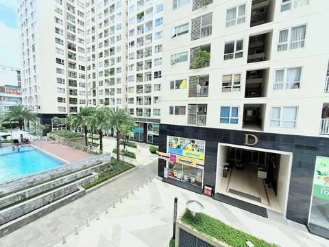 공항 근처의 레몬 스카이센터