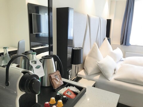 머큐어 호텔 카이저호프 프랑크푸르트 시티 센터