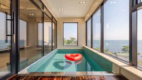 포항 소살리토 풀빌라