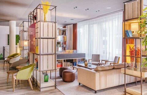 호텔 뉘른베르크 시티 센터 바이 레오나르도 호텔스