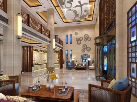 Haishe Holiday Hotel (Shenzhen Jiaochangwei)