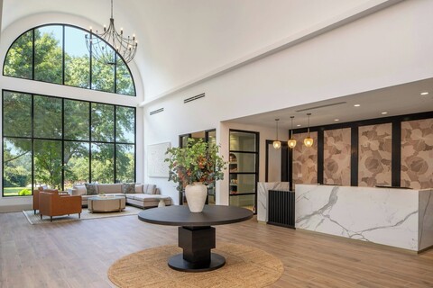 레지던스 인 바이 메리어트 벅헤드 레녹스 파크