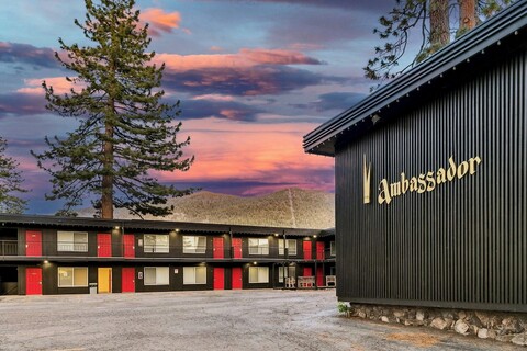 앰배서더 레이크 타호