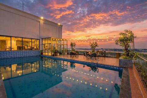 아론 비엔티안 호텔