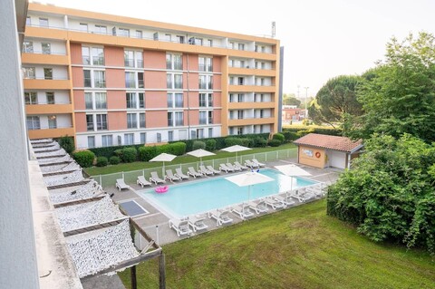 컴포트 아파트호텔 툴루즈 메트로폴