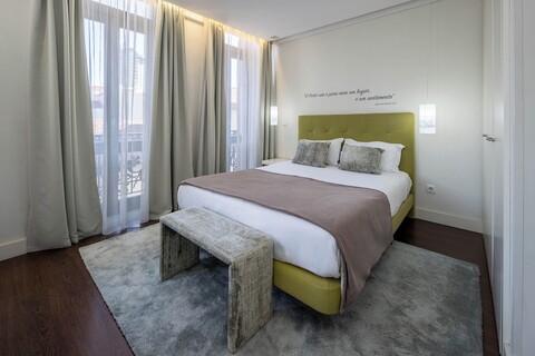 아스파시오스 메르카도 아파트먼트