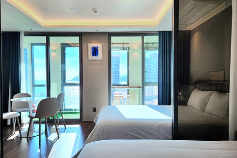 해운대 더플레이스34 레지던스