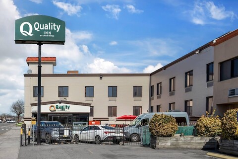 퀄리티 인 JFK 에어포트 록어웨이 블러바드