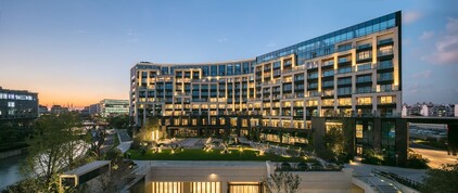 더 아난디 호텔 앤드 스파 상하이