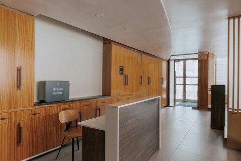 스튜디오 6 스위트, 듀안 스트리트 호텔 트라이베카