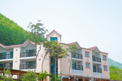 영월 은하수밸리펜션(동강부근,가족,커플)