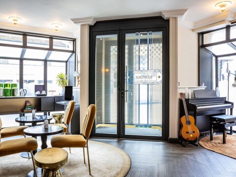 이비스 스타일스 파리 15 레쿠르브