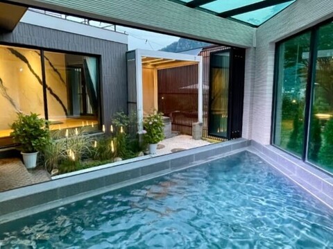 가평 하이팰리스 풀빌라