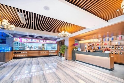 Shenzhen Nanyue Smart Hotel (Nanshan Vanke Yuncheng Branch)