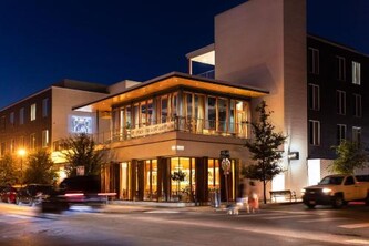 The Cabins at East Austin Hotel
