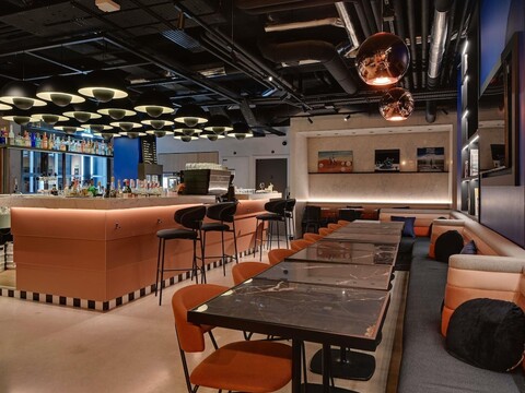 Tribe Paris Saint Ouen - 트라이브 파리 생트 오엔