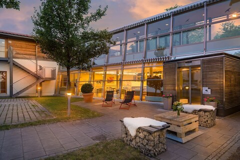 가너 호텔 뮌헨 - 메세 바이 IHG