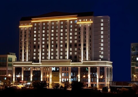 Sejong City Osong Hotel