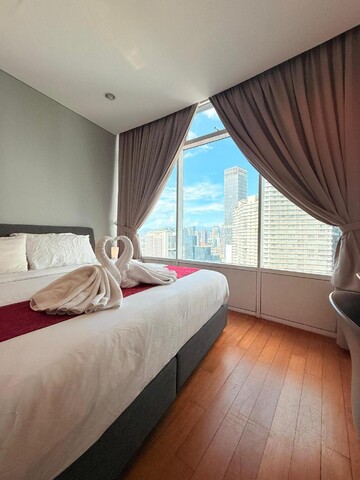 보텍스 호텔 스위트 앤 레지던스 바이 KLCC