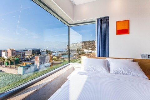 서귀포 커먼스테이펜션