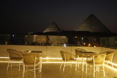 HABU PYRAMIDS VIEW HOTEL