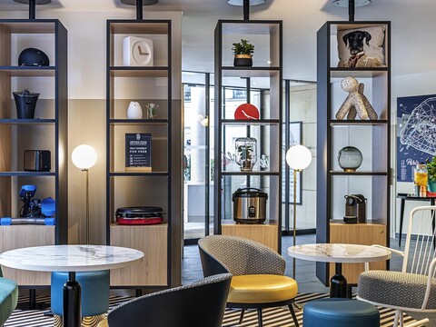 아파트호텔 아다지오 파리 몽루즈