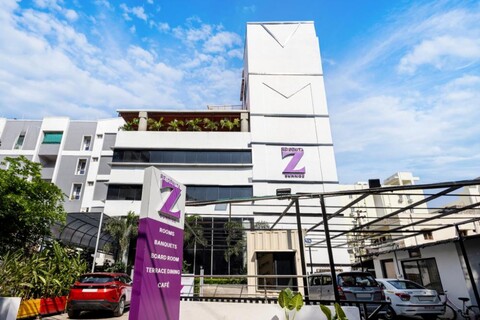 Regenta Z Sunrise Gachibowli, Hyderabad