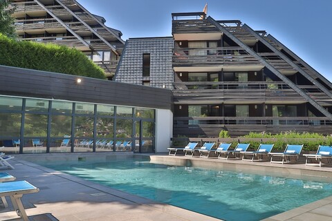 소웰 호텔 몽블랑 & 스파