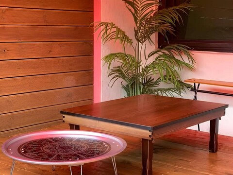 가평 임초리 부뚜막 펜션