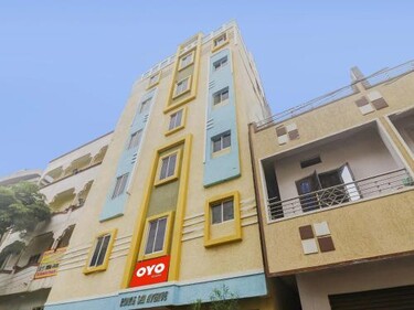 Hotel O RR