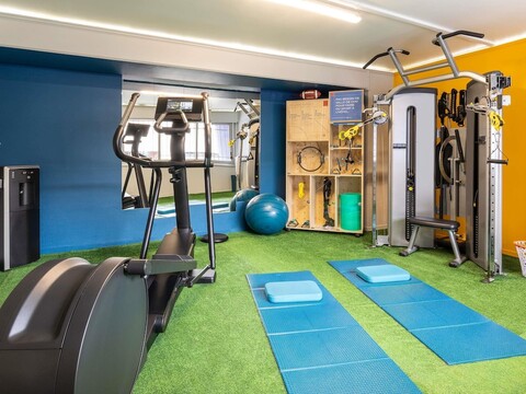 이비스 버짓 파리 오베르빌리에