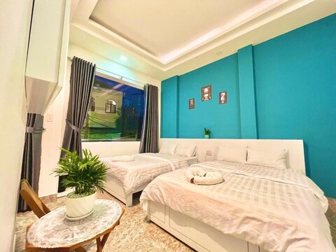 지아 캉 호텔 달랏